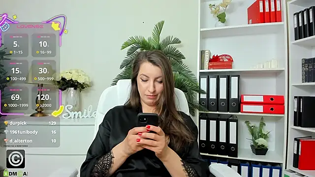 amayawest's Live XXX Chat