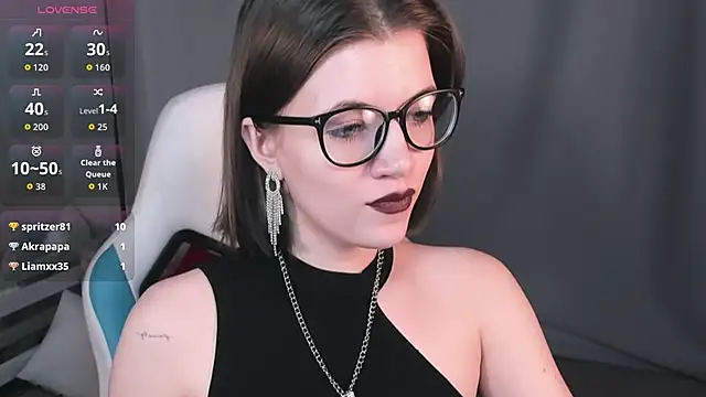 CathyAdams Chat XXX in diretta