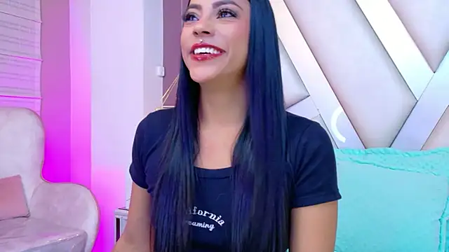 Czat XXX na żywo – Amber_villalobos_