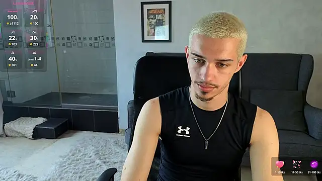 KaydenDrew webcam show