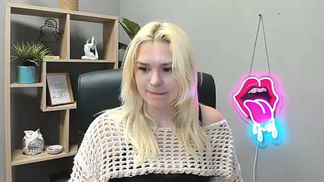 Živý XXX chat SweetLilyxo