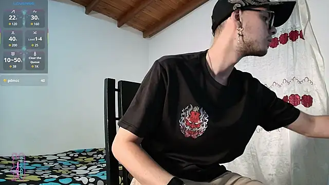 Vlad__night Show in webcam