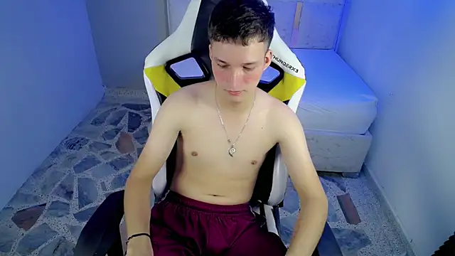 Show de webcam de El_rubioo_
