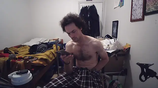 Show de webcam de JohnnyMoves