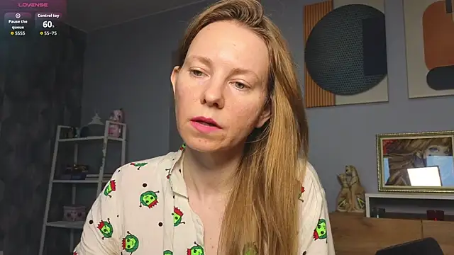 Czat XXX na żywo – JanePearl