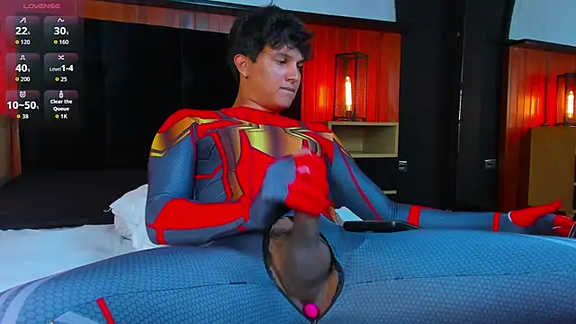 Leo_Savage_ Webcam Show