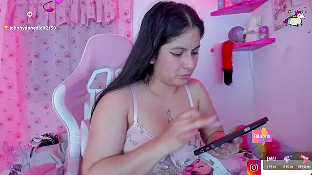 Chat XXX en directo de VivianaBlanco