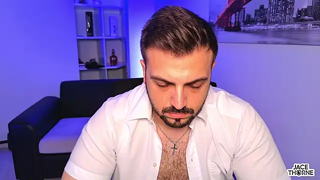 Pokazy przed kamerką – Jace_Thorne