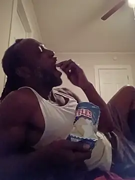 KingBlackStallion's Webcam Show