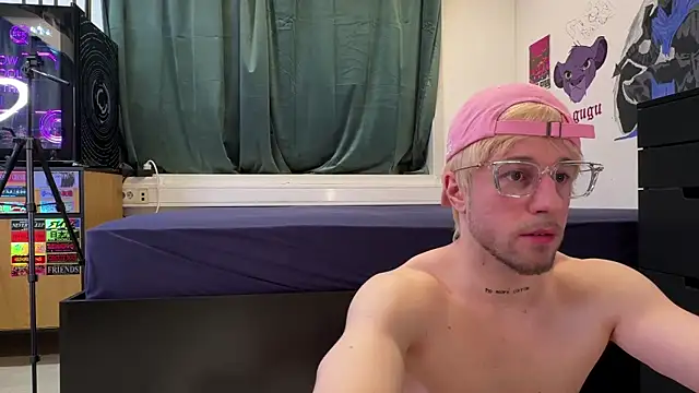 Show de webcam de killa2053