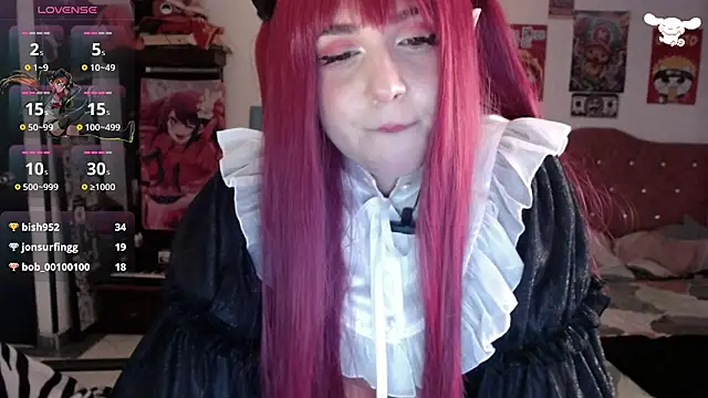 Avril2001 webcam show