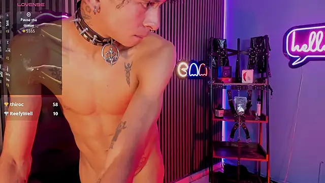 Maximoking26 라이브 XXX 채팅