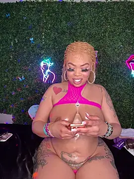 RenaThickAss' Webcam Show