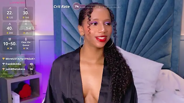 Chloe-Rose-n Live XXX chat