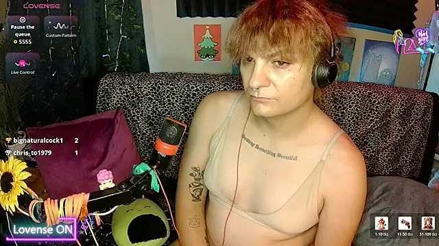 lobotomyprincess Pertunjukan Webcam