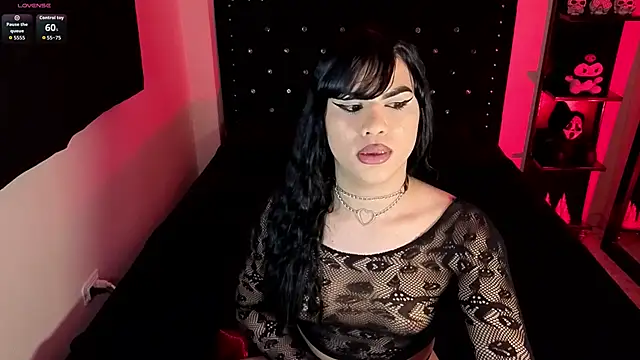 Вебкам-шоу MiaTenebra