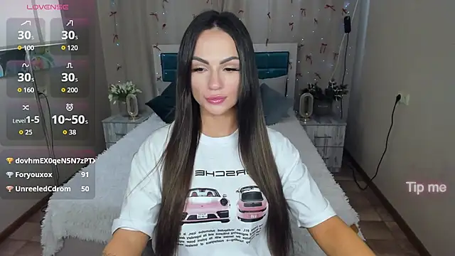 Czat XXX na żywo – KarolinaHaley