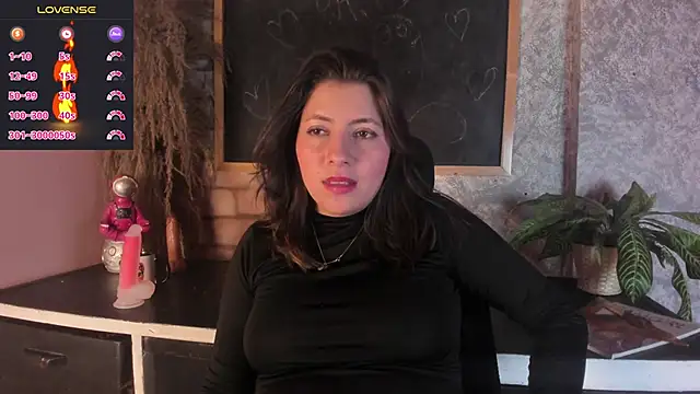 Czat XXX na żywo – HeidiLune
