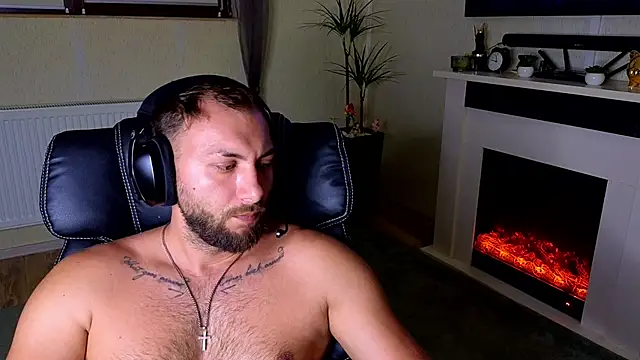 JamieNoxus Webcam Show