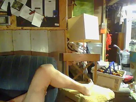 Show de webcam de OldManOnline