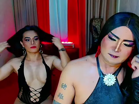 Chatroom XXX en direct de Incredible_Shemale