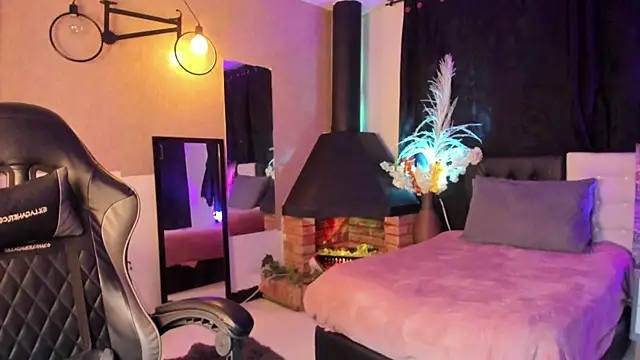 Vicky_Angeel élő XXX-chatje