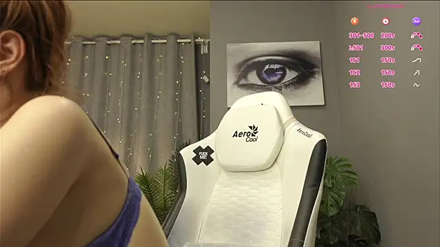 Megany Live XXX-Chat