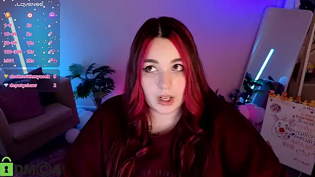 Mia_R0ss Adlı Modelin Canlı XXX Sohbeti