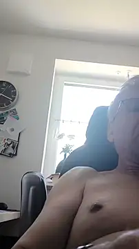 Heisserman62 webkamerás műsora