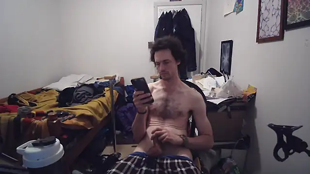 JohnnyMoves Live XXX Chat