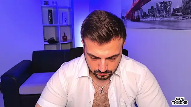 Вебкам-шоу Jace_Thorne