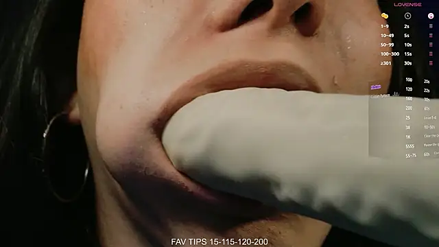 Nalan__ 웹캠 쇼