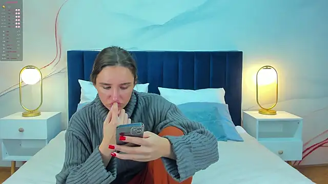 NicoleWells22 Live XXX-chat