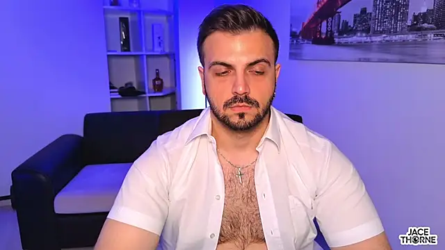 Jace_Thornen Webbikameraesitys