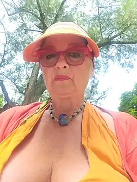 Show de webcam de Hot-Muci