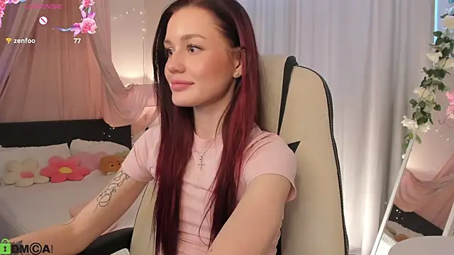 Živý XXX chat Aria_Mila