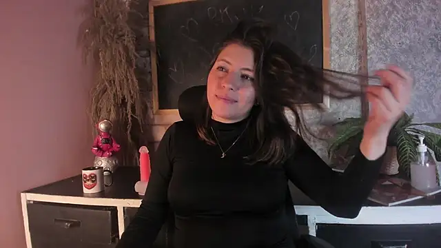 Chatroom XXX en direct de HeidiLune