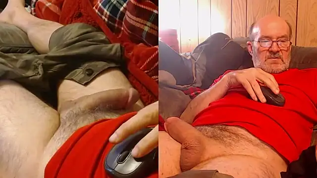 Show de webcam de snickers1
