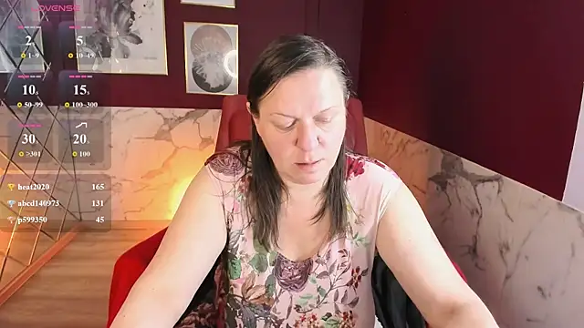 KellyPerfection's Live XXX Chat