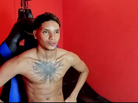 Show de kai_storm77 na webcam