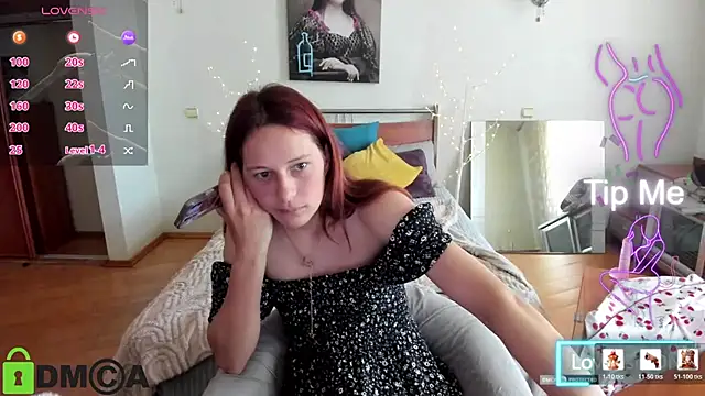Živý XXX chat Lily_Viola