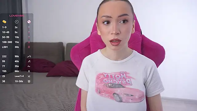 MarenGoodrich Live XXX-Chat