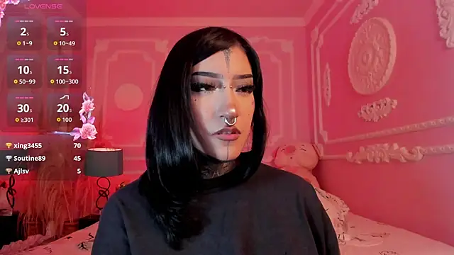 Kat_VonDe 现场XXX聊天