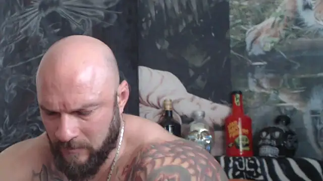Show modela viking_30 na web-kameri