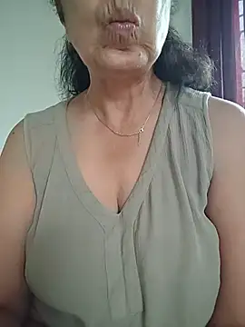 NakedMILFx's Webcam Show