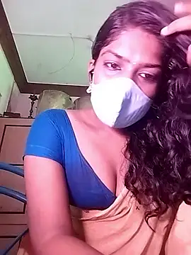 Tamil_Kavitha Webcam-Show