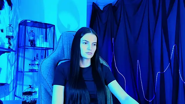 StellaCrowe Adlı Modelin Canlı XXX Sohbeti