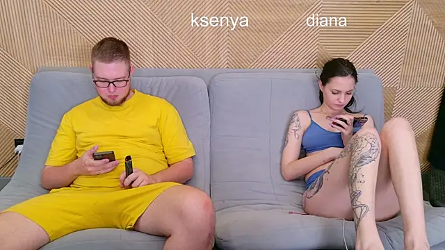 Ksenny – Live XXX-chat
