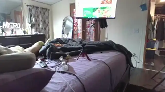 Werg9998 Pertunjukan Webcam