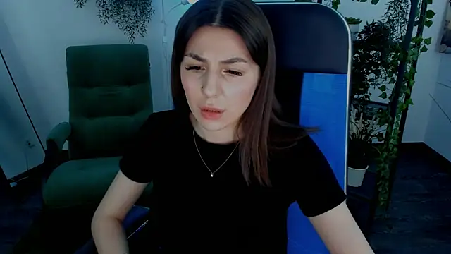 DiRosie élő XXX-chatje